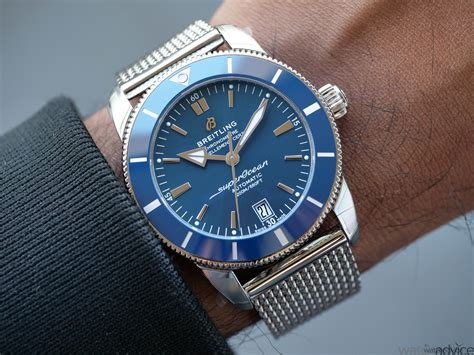 breitling superocean review 2019|Breitling Superocean heritage reviews.